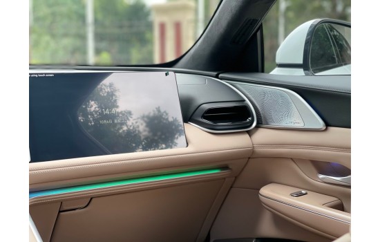 X-Peng G9 EV, 725 Max, 2025, пробіг 9 тисяч км
